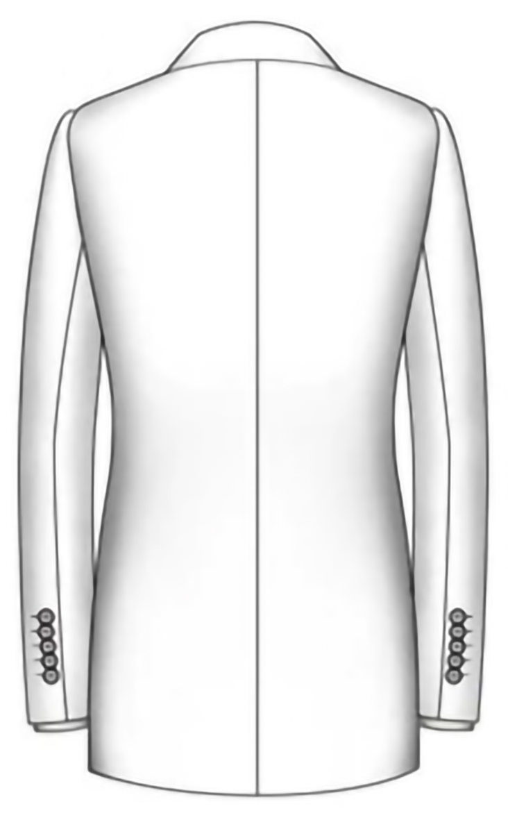 Back Vents- None