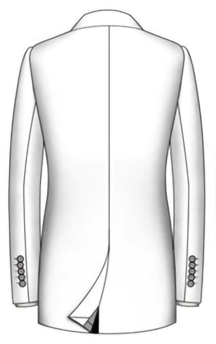 Back Vents- center