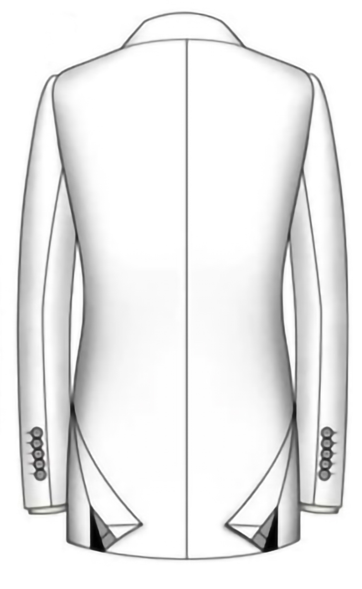 Back Vents- side