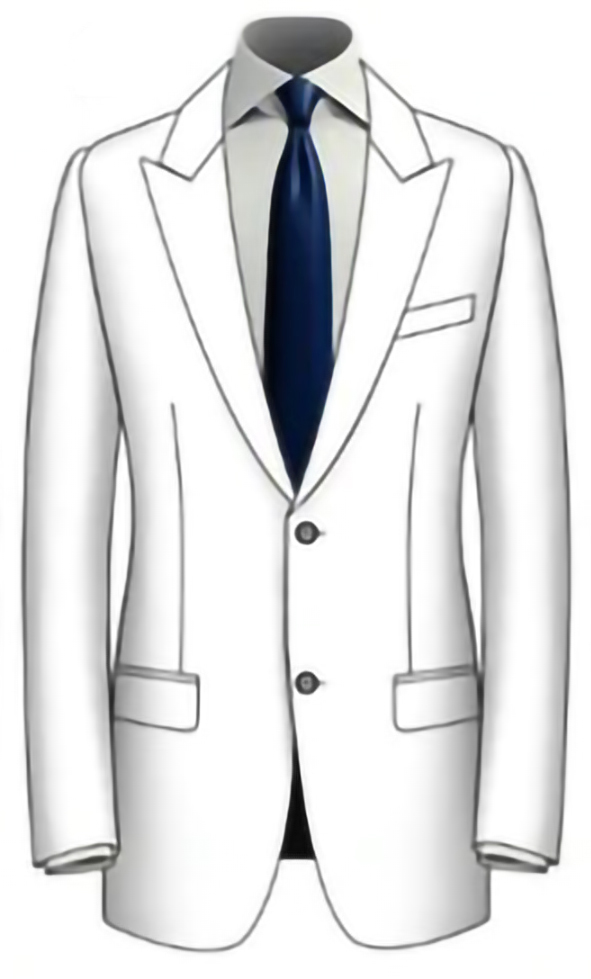 Peak Lapels