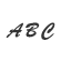 Brush Script (Ooh Nice!)