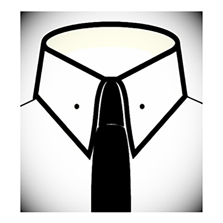 Classic Straight Collar W/ Eyelets