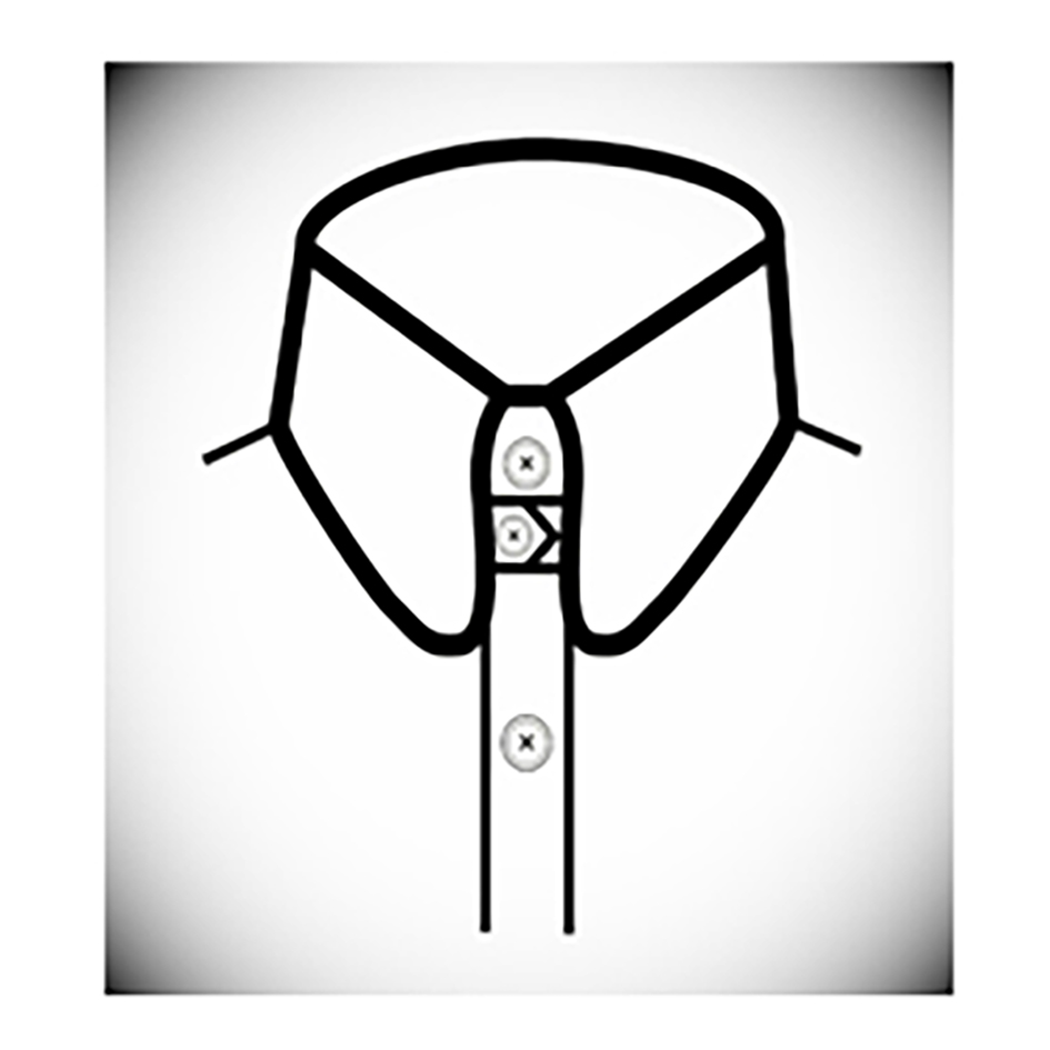 Classic Round Collar