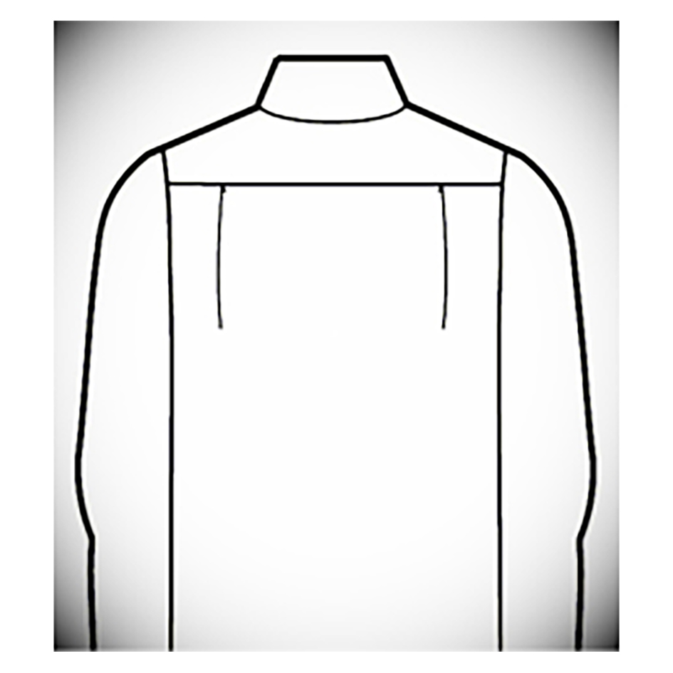 Side Pleats