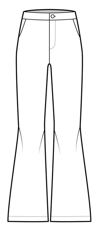 Boot Cut