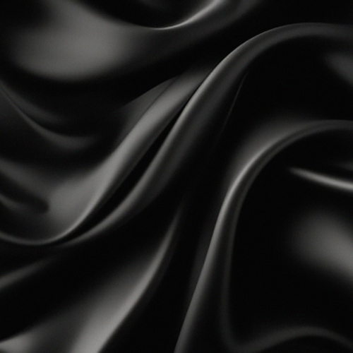 Black_ Satin (Vest)