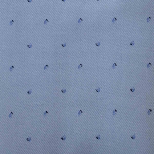 Blue Feathers on Blue