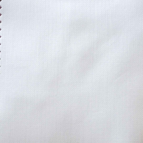 White Herringbone
