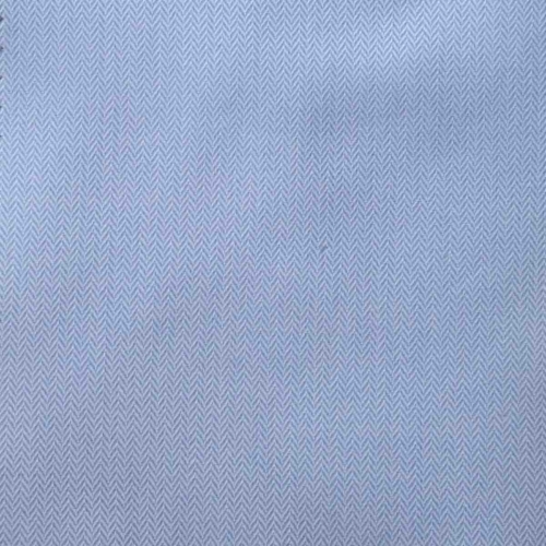 Light Blue Herringbone